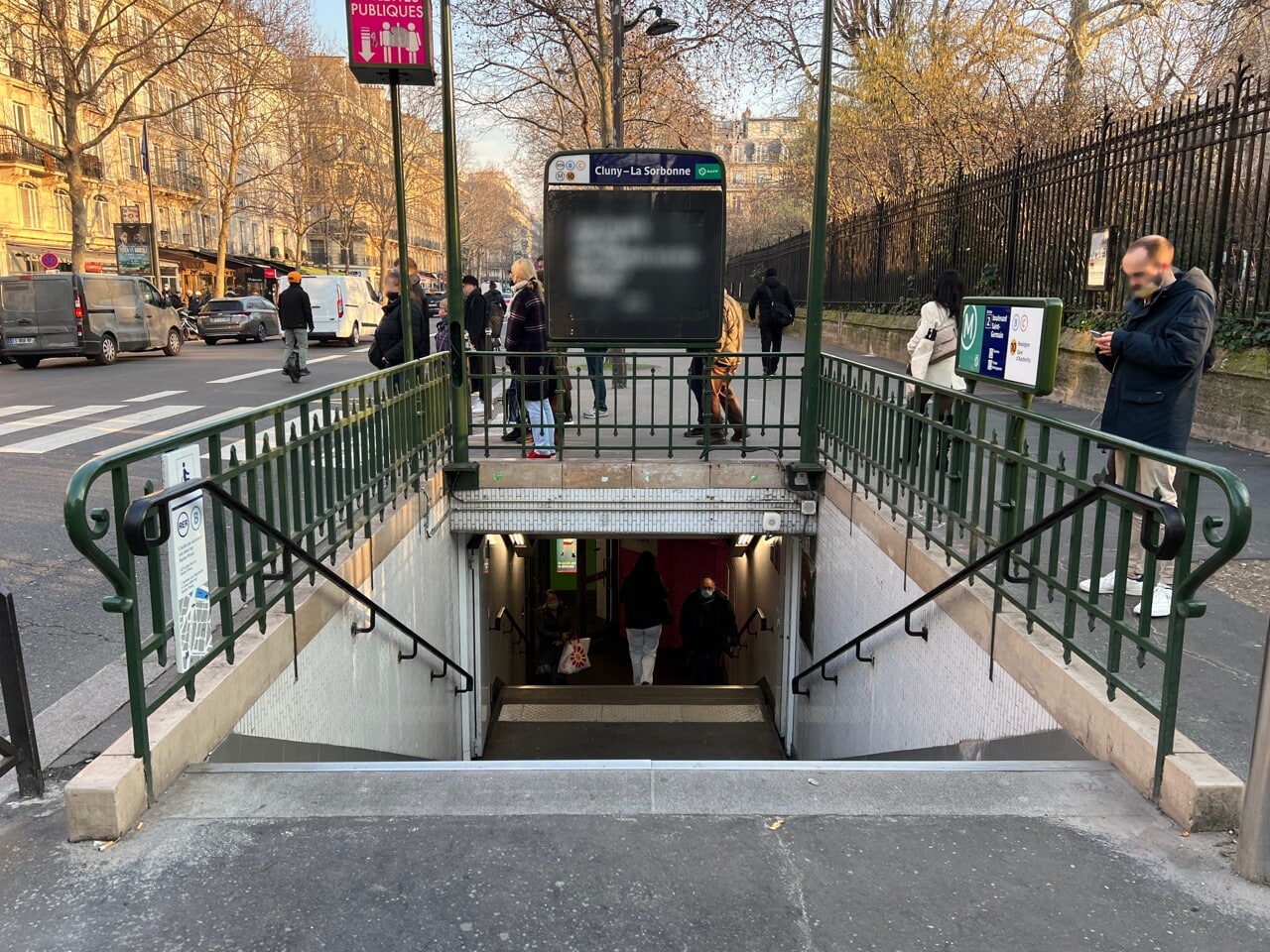 , A Paris, cette ancienne station de métro fantôme a rouvert après 49 ans : voici pourquoi