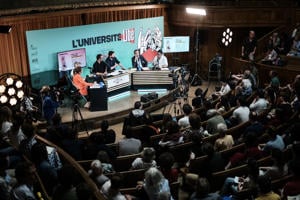 , Retrouvez l’intégralité des débats de la première Université Libé à la Sorbonne