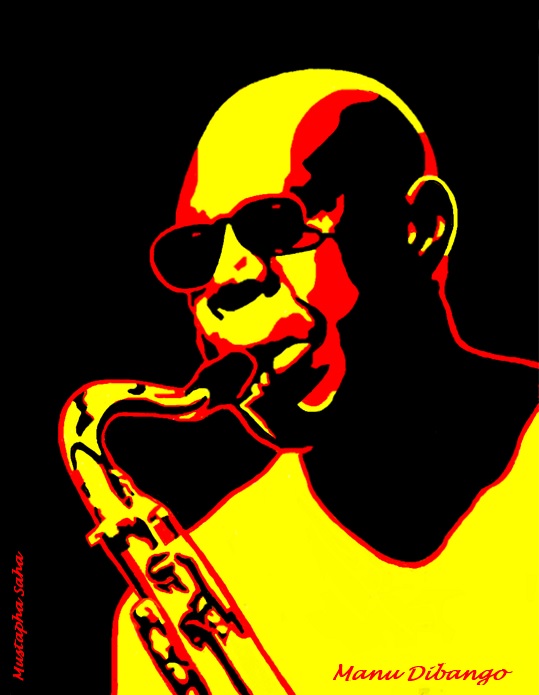 , Manu Dibango, philosophe et saxophoniste