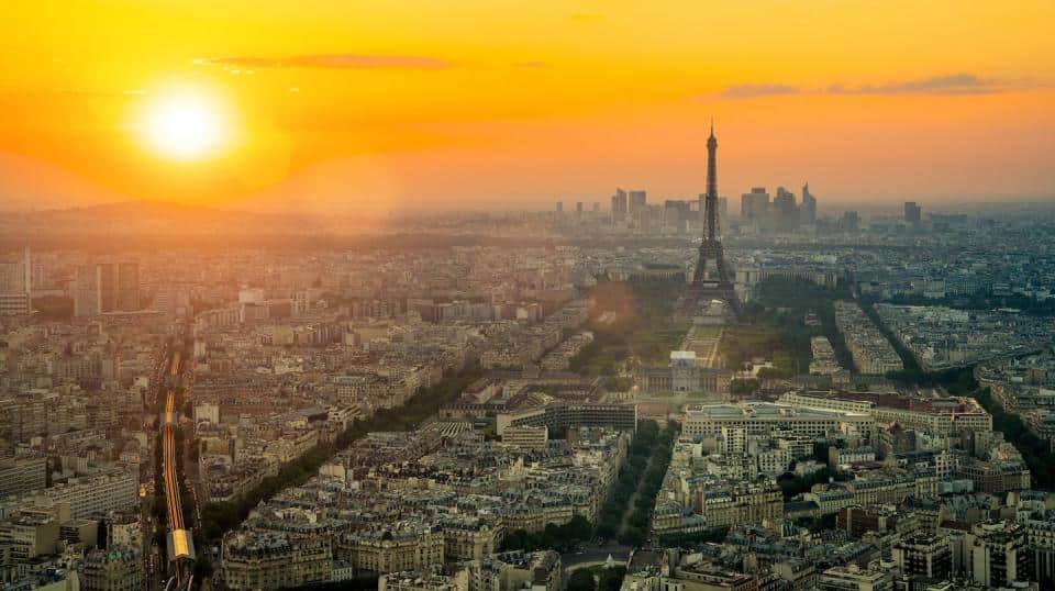 , Paris est une des pires villes européennes en temps de canicule. Comment changer cela