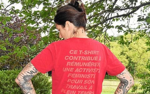 , À Lamballe-Armor, l’autrice féministe Olympe de Gê crée des podcasts pour La Sorbonne