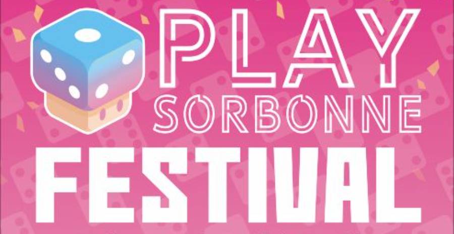 , Play Sorbonne Festival 2023
