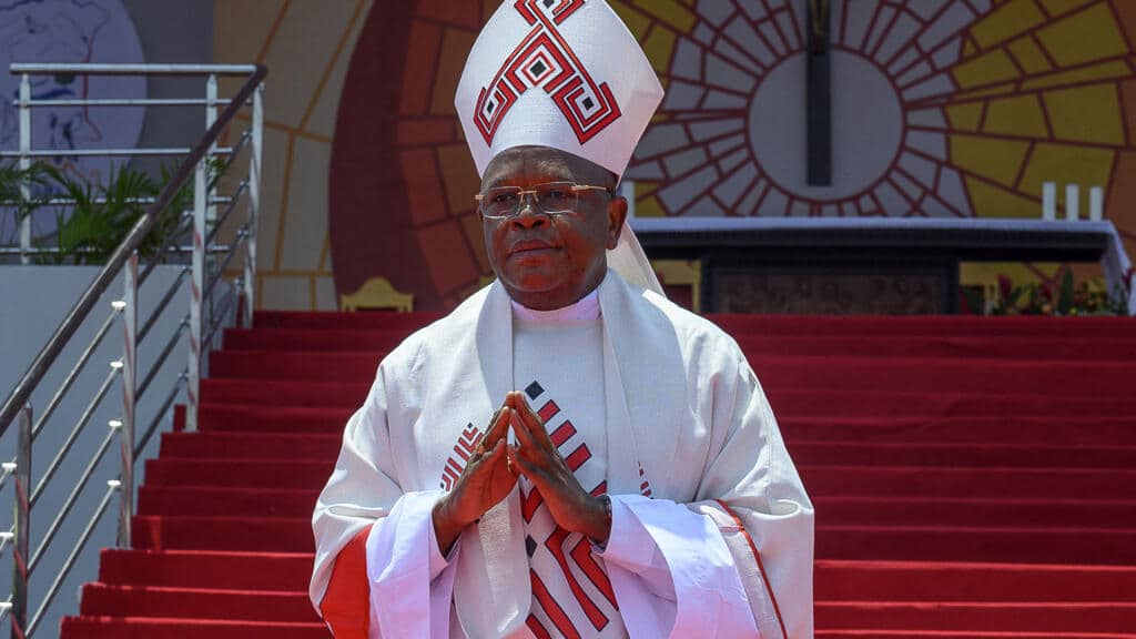 , Actualités france: «L&rsquo;Église en RDC n&rsquo;est pas la voix de l&rsquo;opposition mais de la rationalité», estime un sociologue