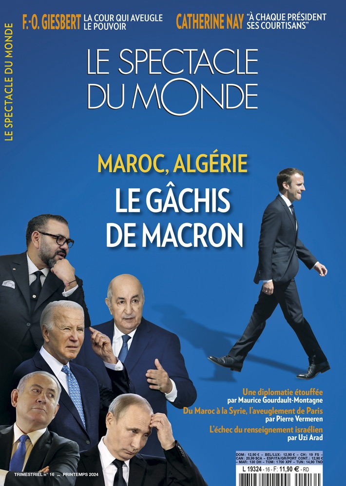 , Ciotti estime que le discours de Macron à la Sorbonne est une « rupture d’égalité entre les candidats » et saisit l’Arcom