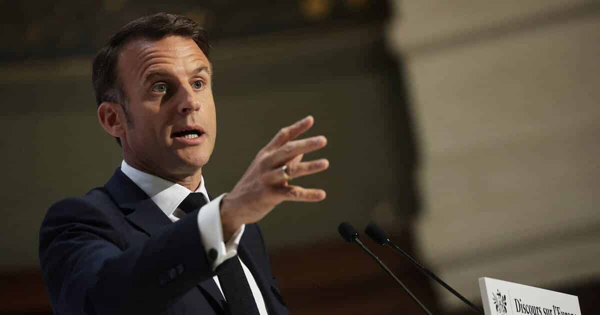 , Discours à la Sorbonne : les cartouches d’Emmanuel Macron pour réarmer l’UE