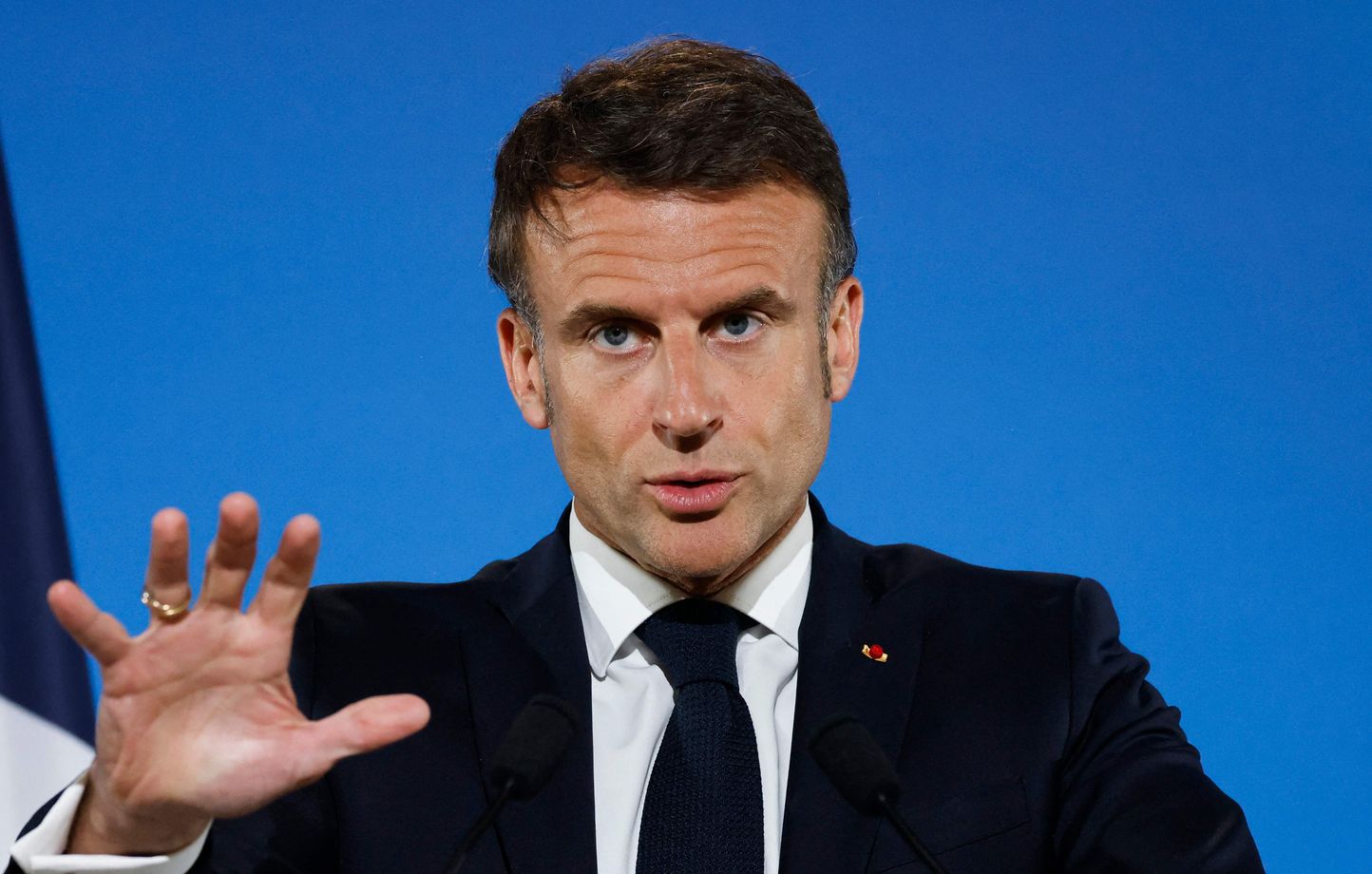 , Emmanuel Macron prononcera un discours sur l’Europe jeudi prochain à la Sorbonne