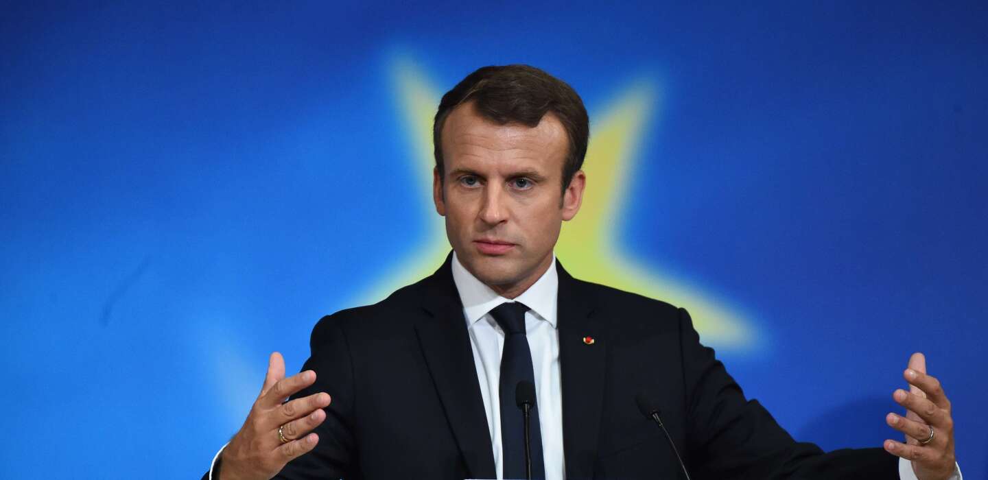 , Européennes: en attendant Emmanuel Macron