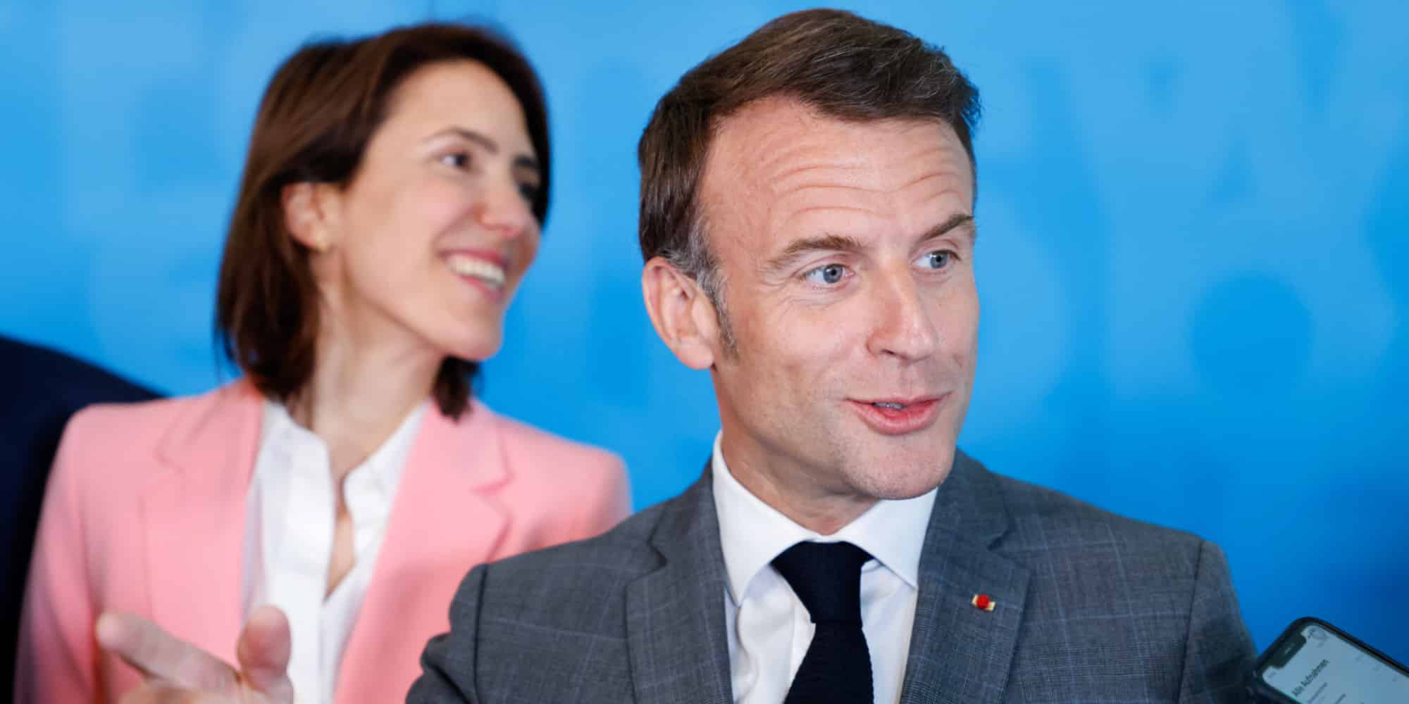 , Européennes : Gabriel Attal ne s&rsquo;y colle pas, Emmanuel Macron tient les rênes de la campagne