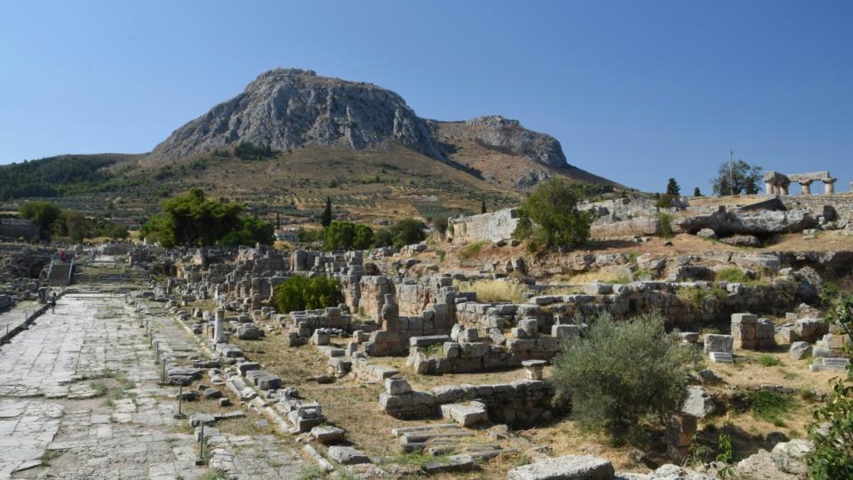 , Le plus grand port de la Grèce antique est bien plus vieux que nous le pensions