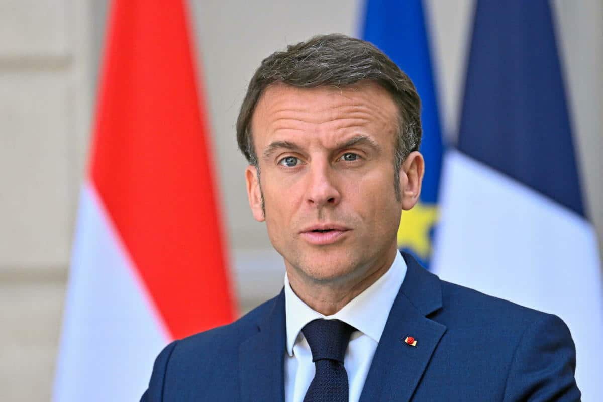, Sorbonne II : Macron a rendez-vous avec… Macron