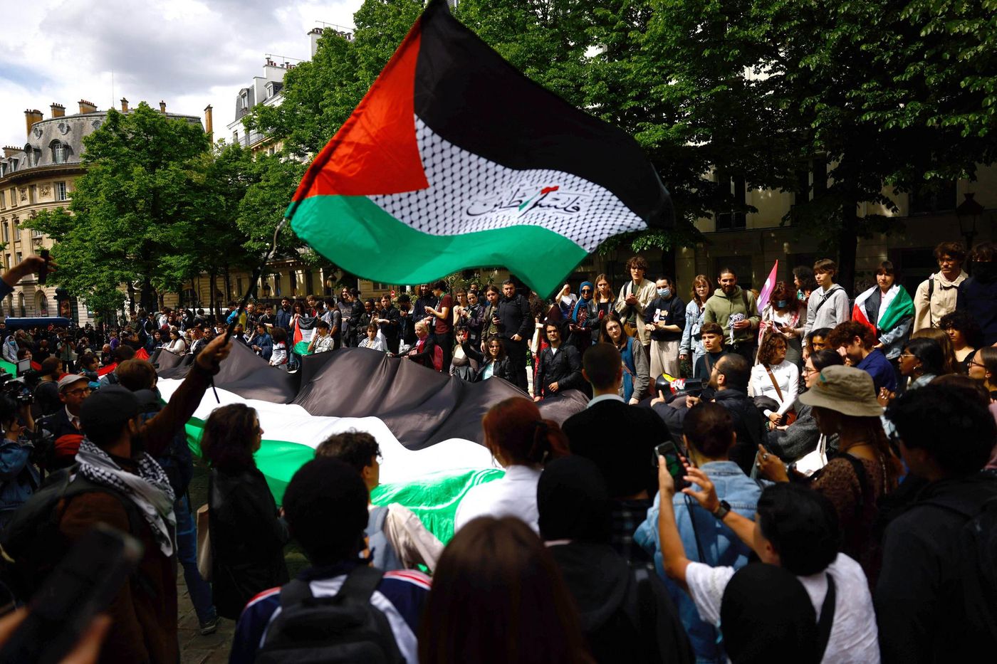 , Guerre à Gaza : la contagion aux universités est-elle possible
