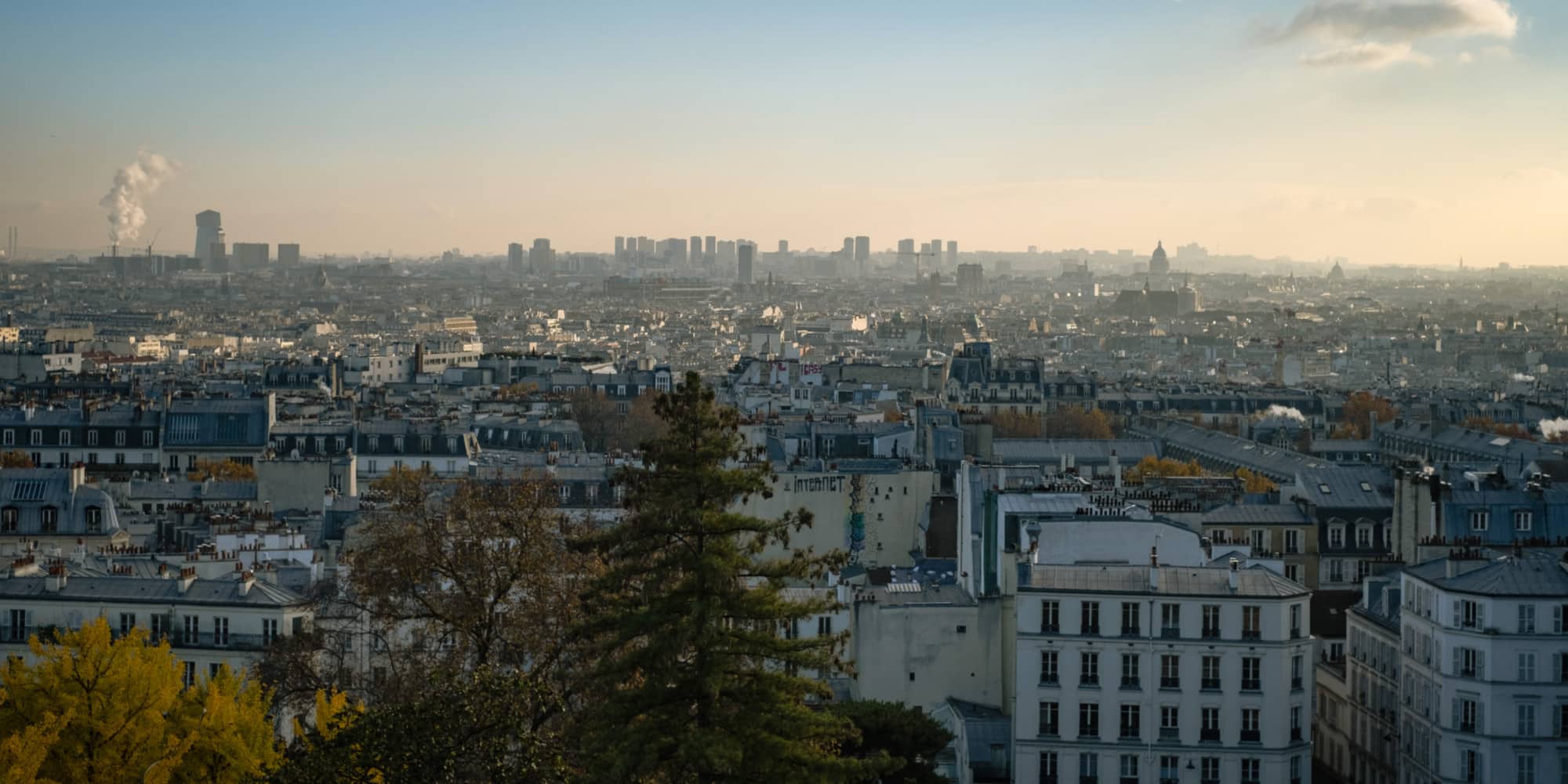, Pollution : respirer à Paris peut provoquer de la tension artérielle, selon une étude