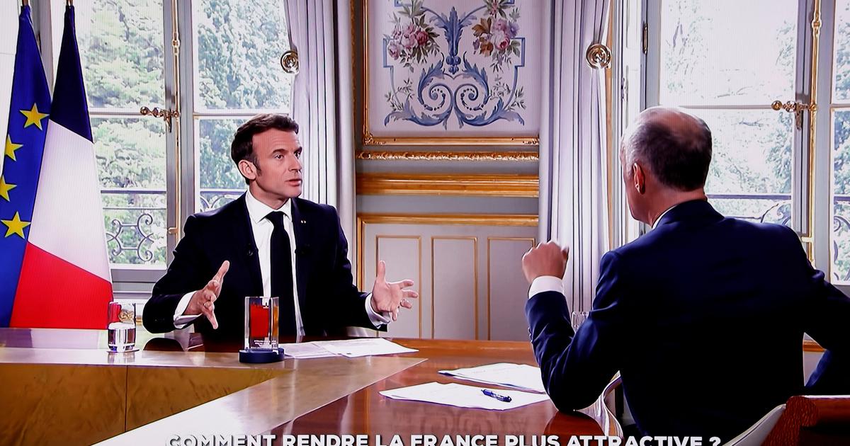 , Interview d&rsquo;Emmanuel Macron : «Il ne suffit pas de s&rsquo;adresser aux classes moyennes pour qu&rsquo;elles vous entendent»
