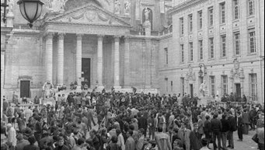 , La Sorbonne, Bastille de mai 68